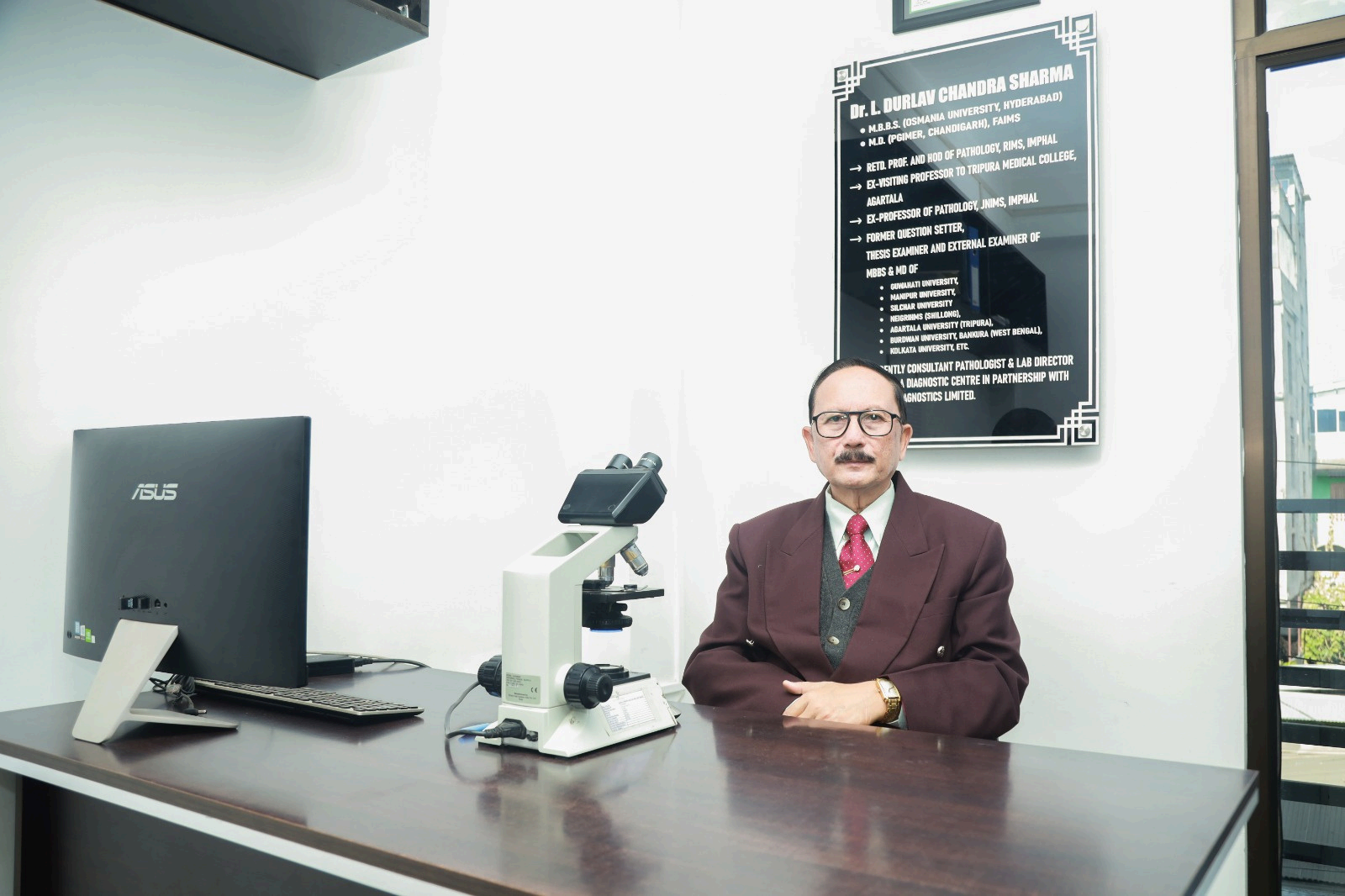 Dr. D.C. Sharma